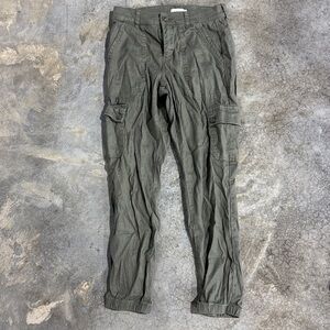 Evereve Sage Green Pants